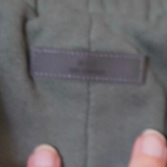 Richie Le Drawstring Elastic Waist Sweatpants Vintage Gray‎ Womens Size Large - Picture 3 of 6